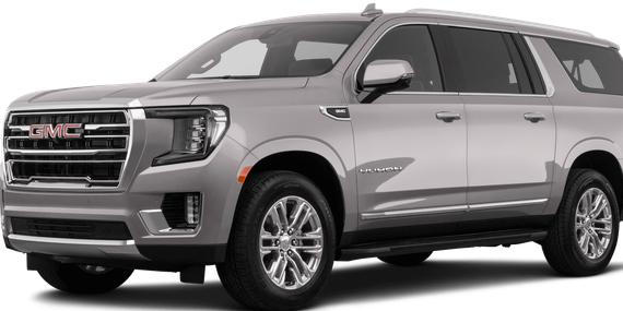 GMC YUKON XL 2022 1GKS2FKD2NR133646 image